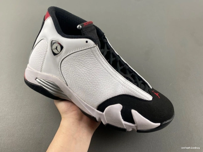 Jordan Toe 487471-160 Black 14 Air (2024) Retro 1209